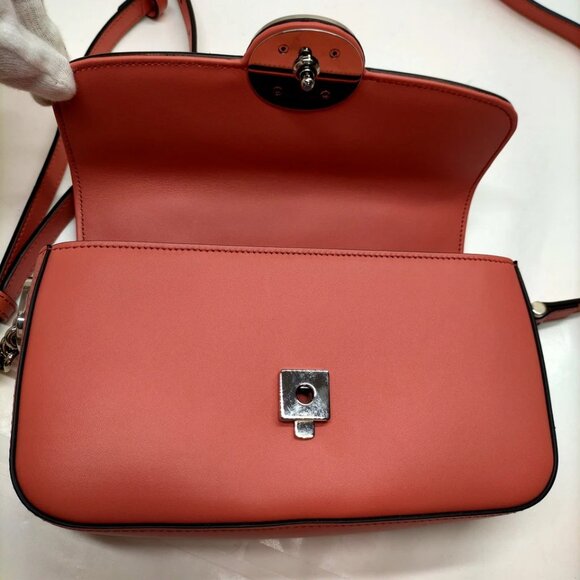 Gucci Shoulder Bag Pink Leather 657-083025 - Picture 8 of 13